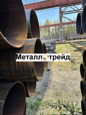 Труба 60х5,5 сталь 09Г2С ГОСТ 8734-75, ГОСТ 8733-74 Группа В