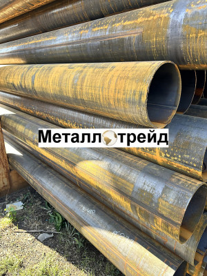 Труба 51х1,5 сталь 10 ГОСТ 10704-91, ГОСТ 10705-80 Группа В