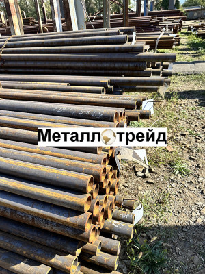 Труба 22х4 сталь 09Г2С ГОСТ 8734-75, ГОСТ 8733-74 Группа В