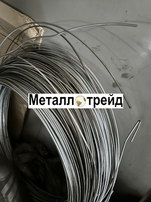 Проволока стальная 79НМ 0,3 мм