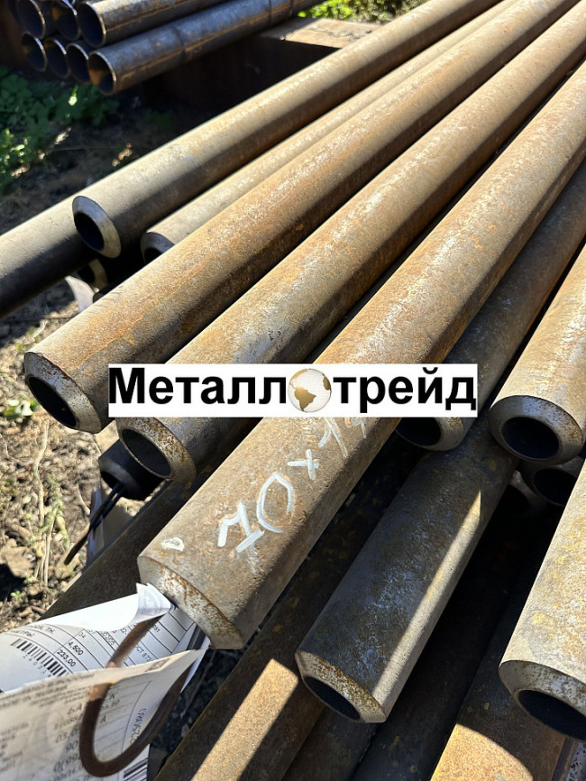 Труба 57х3,5 20 8732-78В/8732-2025