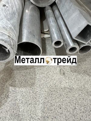 Труба дюралевая Д1Т 70х2,5 мм