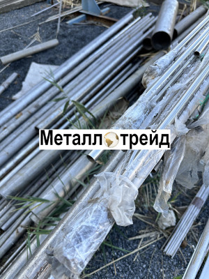 Труба нержавеющая TP 201 L1 26,9х2 мм TP 201 L1, EN 10217-7, TL, зеркальная