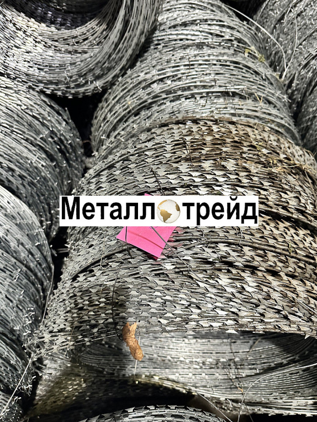Проволока о/к торговая отож оц 6 мм
