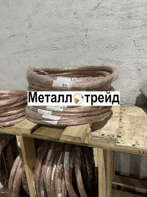 Проволока медная ММ 0,4 мм
