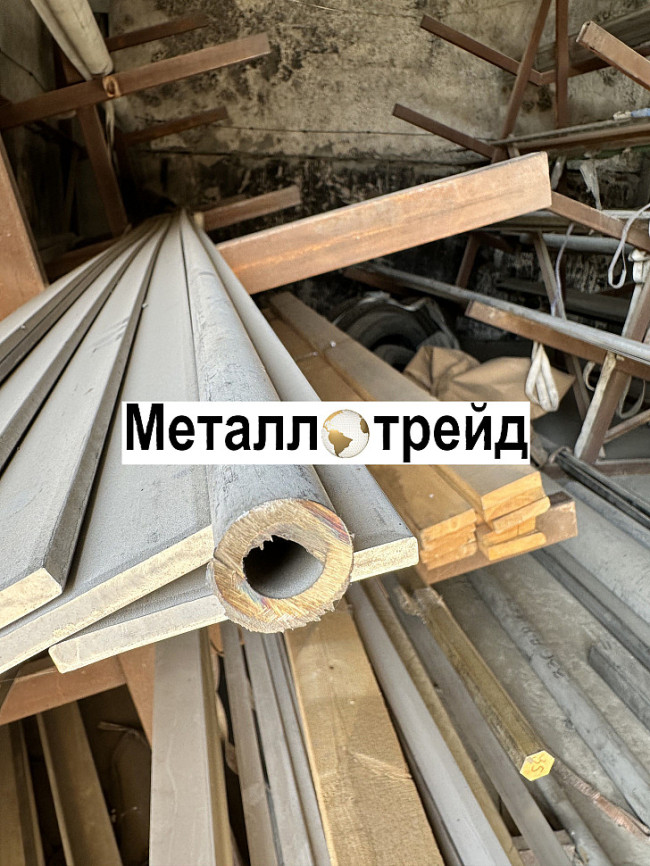 Полоса нержавеющая 40Х13 82х810х3650 мм