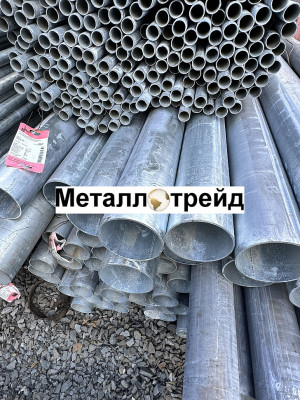 Труба оцинкованная 57х3,5 мм 6000