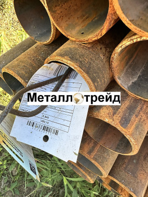 Труба 57х3,5 сталь 20 ГОСТ 8734-75, ГОСТ 8733-74 Группа В