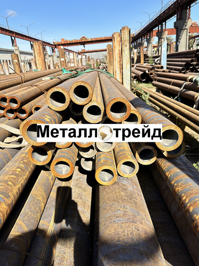 Труба 32х2,5 сталь 20 ГОСТ 8734-75, ГОСТ 8733-74 Группа В