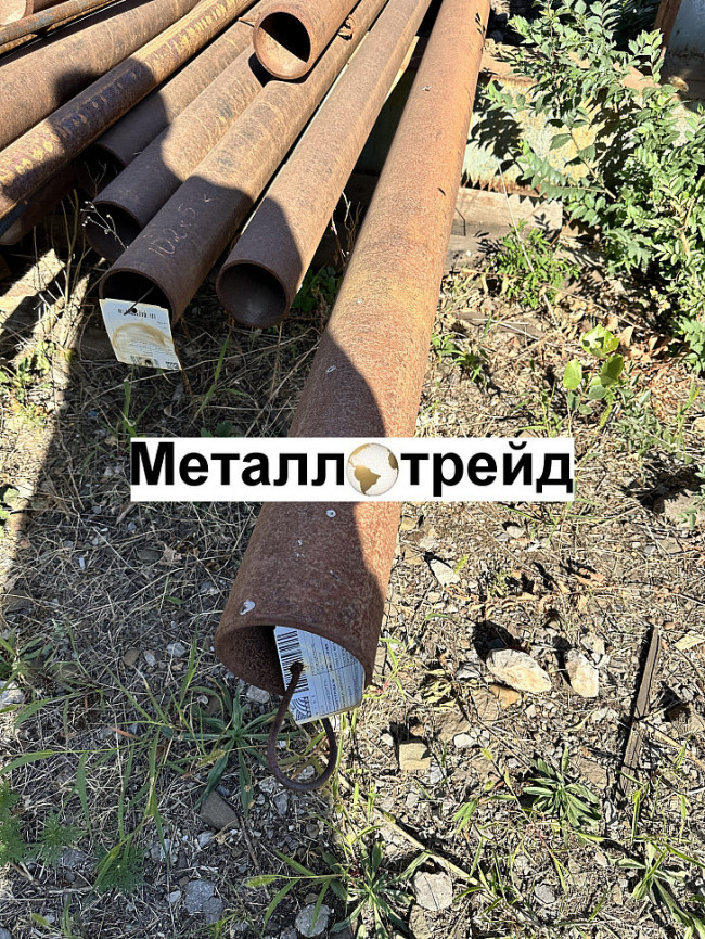 Труба 32х2,5 сталь 20 ГОСТ 8734-75, ГОСТ 8733-74 Группа В
