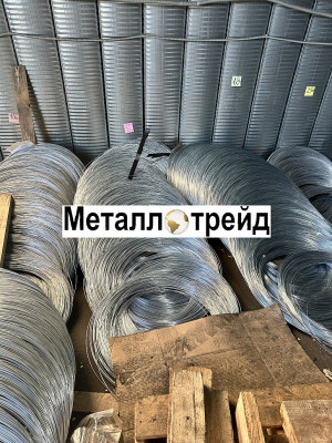 Проволока СВ-08Г2С 0,8 мм