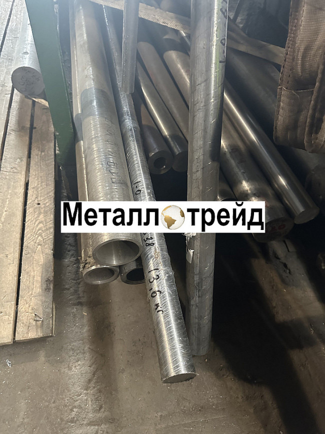 Труба титановая ВТ1-0 25х2 мм