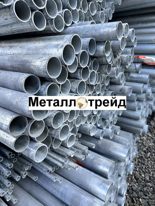 Труба профильная оцинкованная 40х20х1,5 мм 2000-3500
