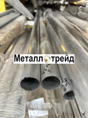 Труба алюминиевая АМГ6 160х10 мм