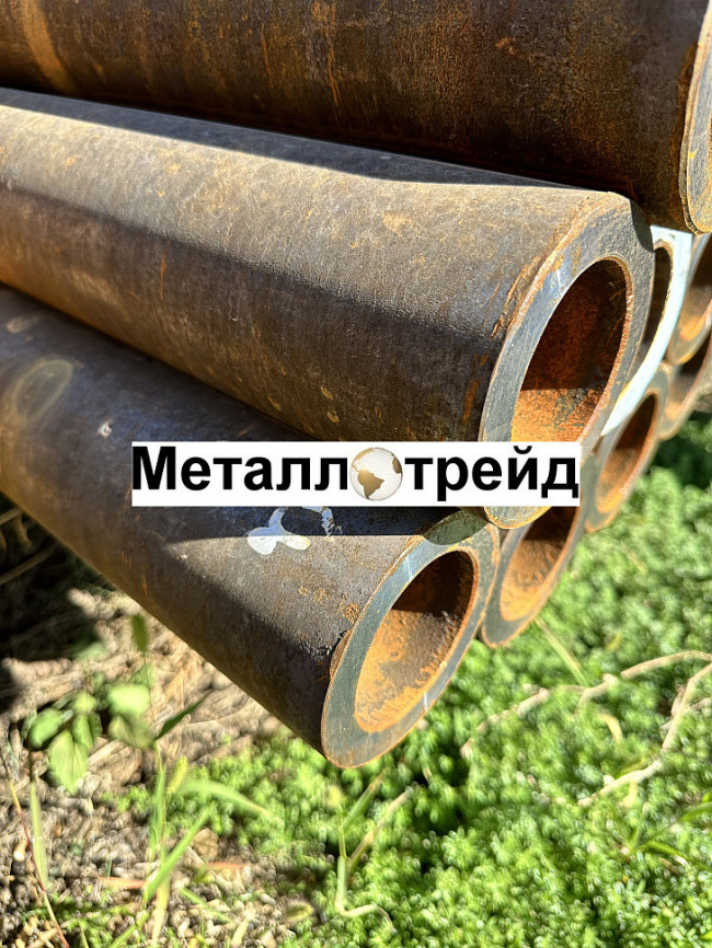 Труба бесшовная 426х12 мм