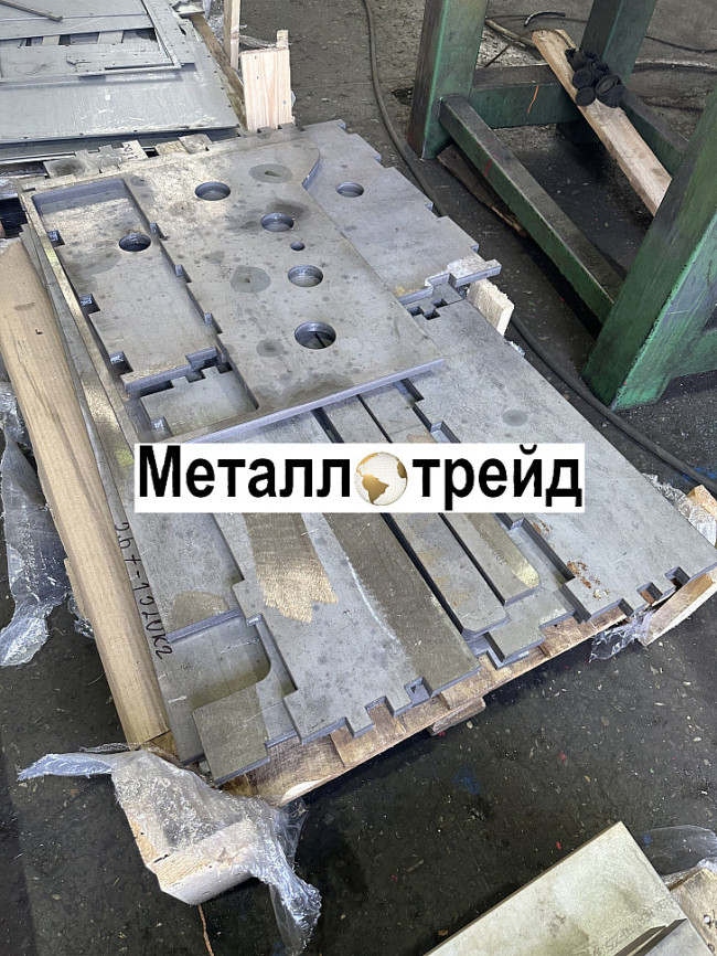 Лист 09Г2С-15 50 мм *1500*6000 н/лег Аша