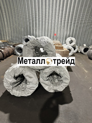 Проволока о/к торговая отожж 0,7 мм