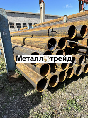 Труба 720x10 17Г1С