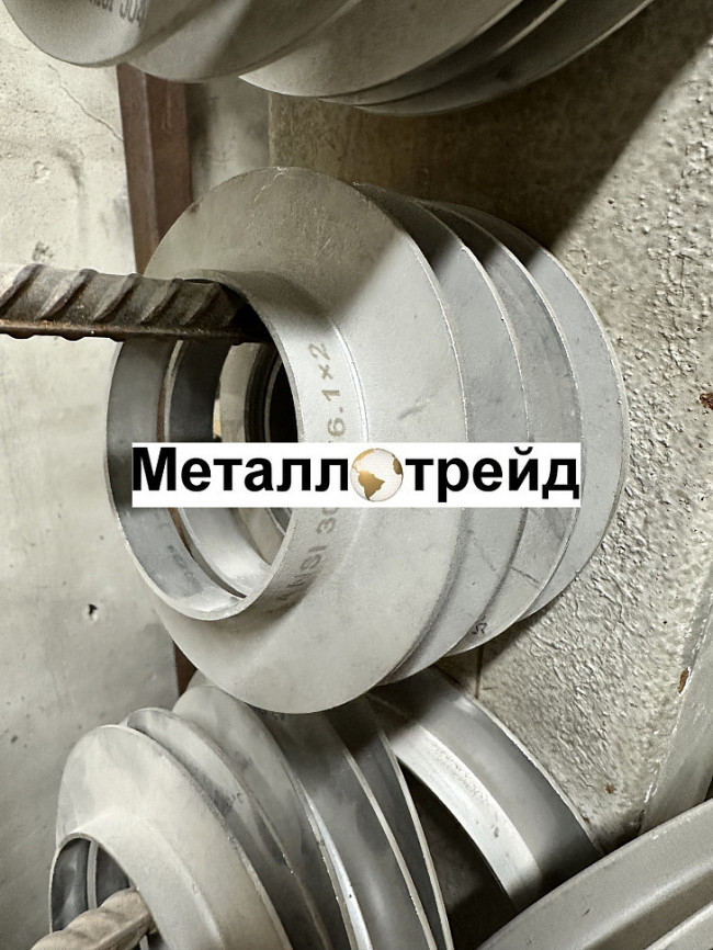 Отбортовка нержавеющая AISI316L DN 65 (70x2)