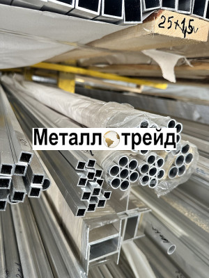 Труба алюминиевая АМГ6 175х30 мм