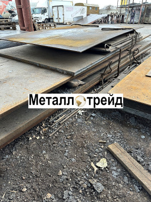 Лист 30ХГСА 90 мм *1000*3000...4200 г/к ТУ 14-1-4148-2014,4543 АША