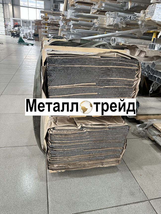 Труба дюралевая Д16Т 145х35 мм