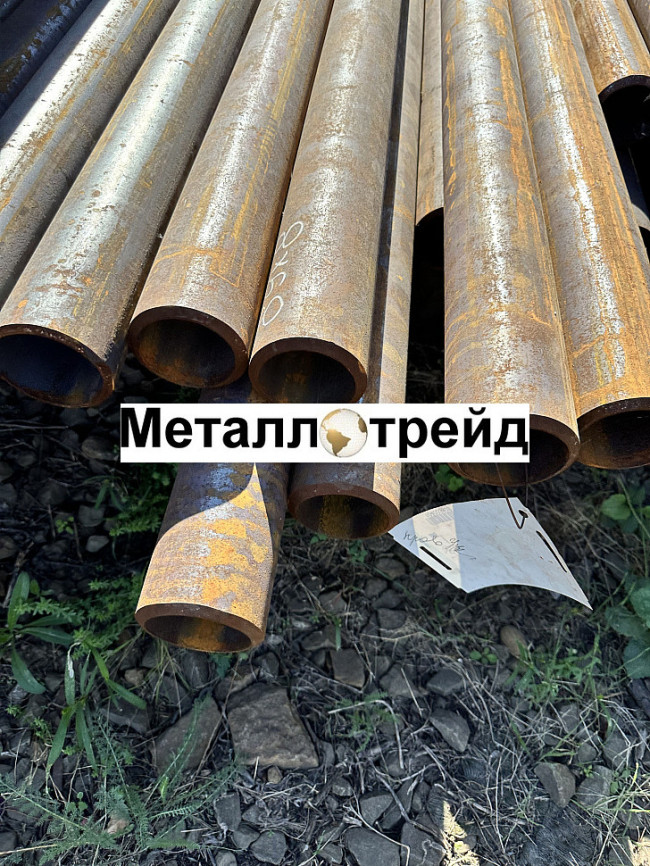 Труба 40х1,6 сталь 10 ГОСТ 10704-91, ГОСТ 10705-80 Группа В