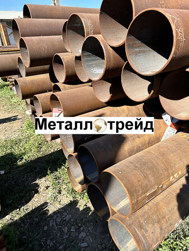 Труба 20х26,8х2,8 сталь СТ2ПС ГОСТ 3262-75