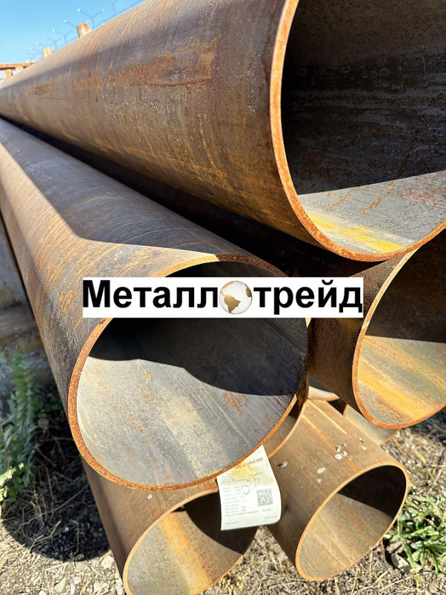 Труба 42х2,5 сталь 20 ГОСТ 8734-75, ГОСТ 8733-74 Группа В