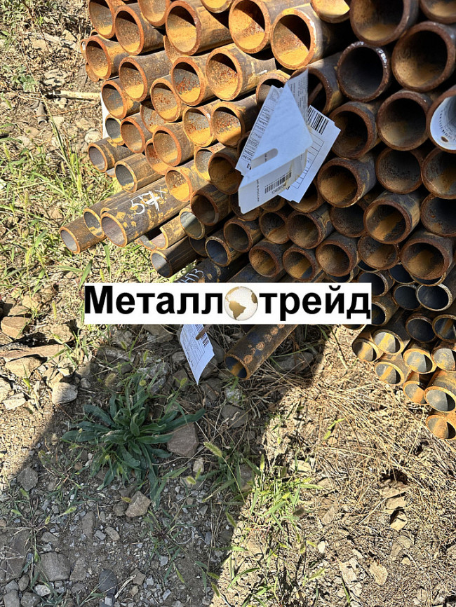 Труба 20х1,6 сталь 10 ГОСТ 8734-75, ГОСТ 8733-74 Группа В