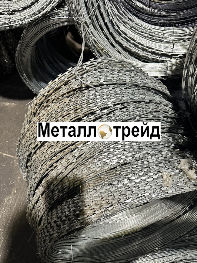 Проволока стальная 17ХНГТ 0,5 мм