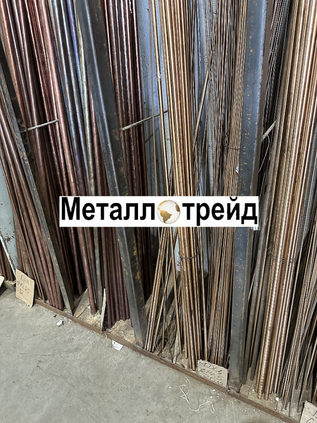 Круг медно-никелевый (мельхиор) МНА13-3 13 мм