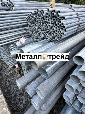 Труба оцинкованная 76х3,5
