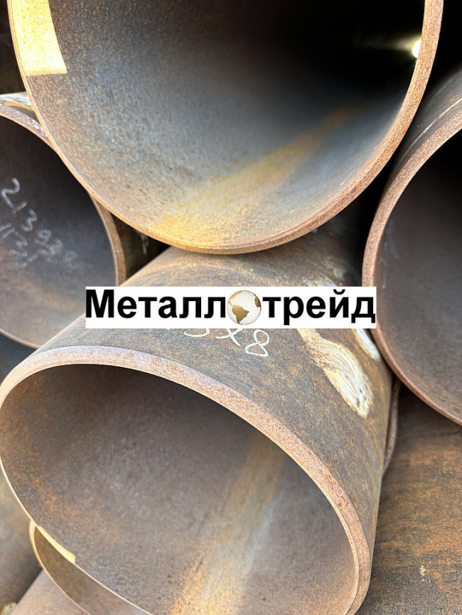 Труба электросварная Ст3 127х4,5 мм (12,0) ГОСТ 10704-91 Труба электросварная Ст3 127х4,5 мм (12,0) ГОСТ 10704-91