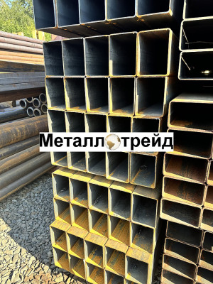 Труба профильная Ст3 200х100х6 мм (12 м) ГОСТ 30245-03 Северсталь