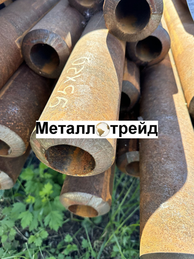 Труба 68х3,5 сталь 12Х18Н10Т ГОСТ 9941-81