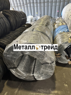 Проволока о/к торговая отожж 1 мм