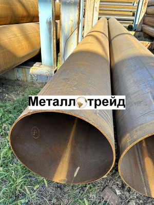 Труба 820x10 17Г1С