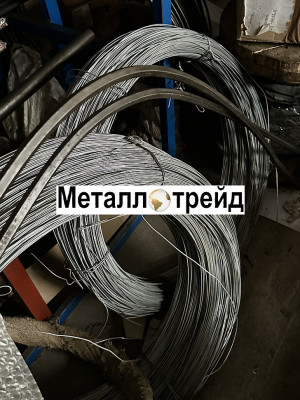 Проволока нержавеющая ЭИ654 15Х18Н12С4ТЮ 3 мм