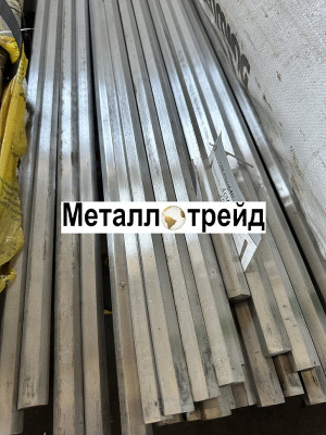 Шестигранник нержавеющий 14Х17Н2 ЭИ268 9 мм