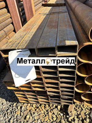Труба профильная Ст3 200х100х6 мм 12м ГОСТ 30245-03