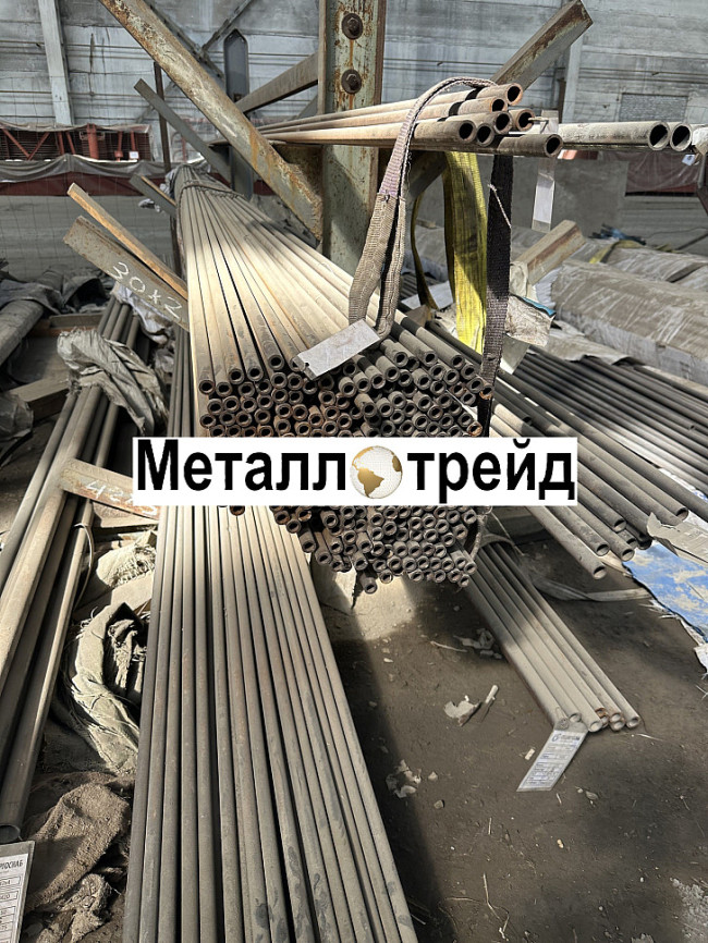 Труба 27х6,5 09Г2С 8734-75