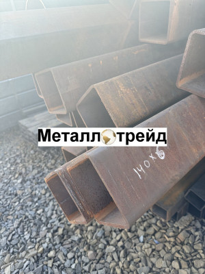 Труба профильная Ст3 40х40х3 мм (6м) ГОСТ 8639-82