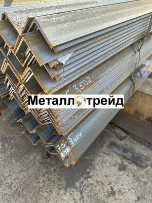 Уголок 09Г2С-15 50х50х4 мм 12000