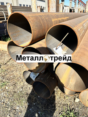 Труба 40х3 сталь 10 ГОСТ 8734-75, ГОСТ 8733-74 Группа В