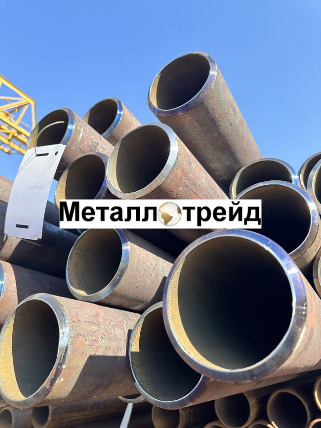 Труба 70х2,5 сталь 10 ГОСТ 8734-75, ГОСТ 8733-74 Группа В