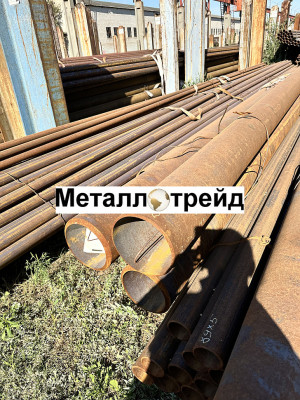 Труба 89х4 сталь СТ2ПС ГОСТ 10704-91, ГОСТ 10705-80 Группа В