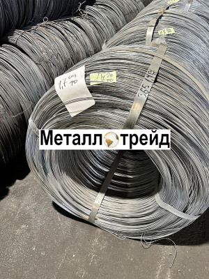 Проволока стальная Н80ХЮД 0,12 мм