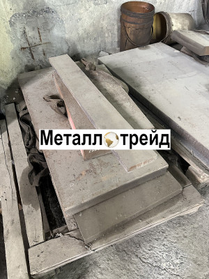 Лист нержавеющий 09Х16Н4Б (ЭП56) 150 мм ГОСТ 5632/5949 ков.ТО, узк,
