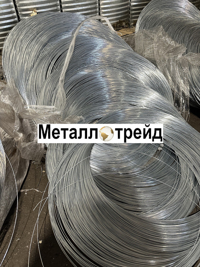 Проволока нержавеющая 10270-2-FD 12.0 мм